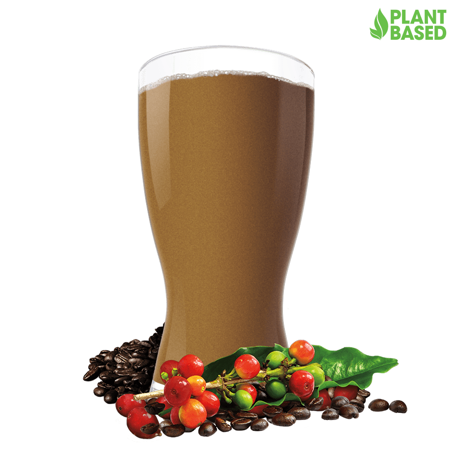 Café Latte PlantBased Vegan Shakeology Team Beachbody US
