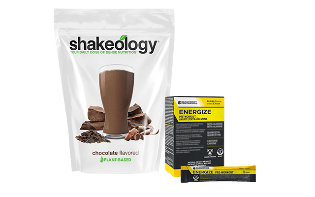 Shakeology Vegan Vanilla