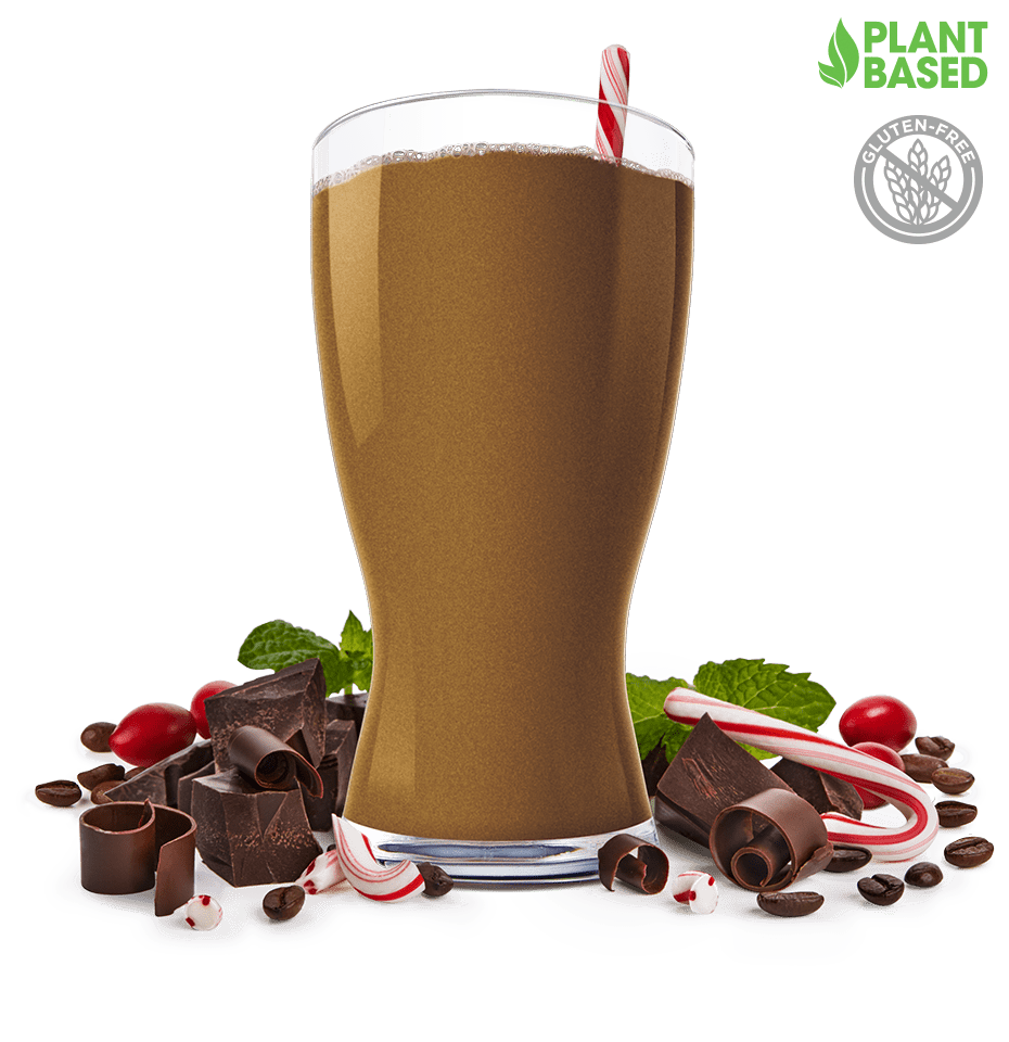 Peppermint Mocha PlantBased Vegan Shakeology Team Beachbody US