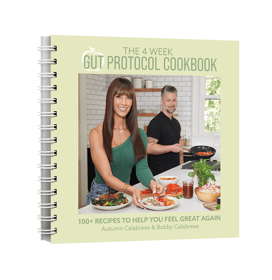 The 4 Week Gut Protocol Cookbook