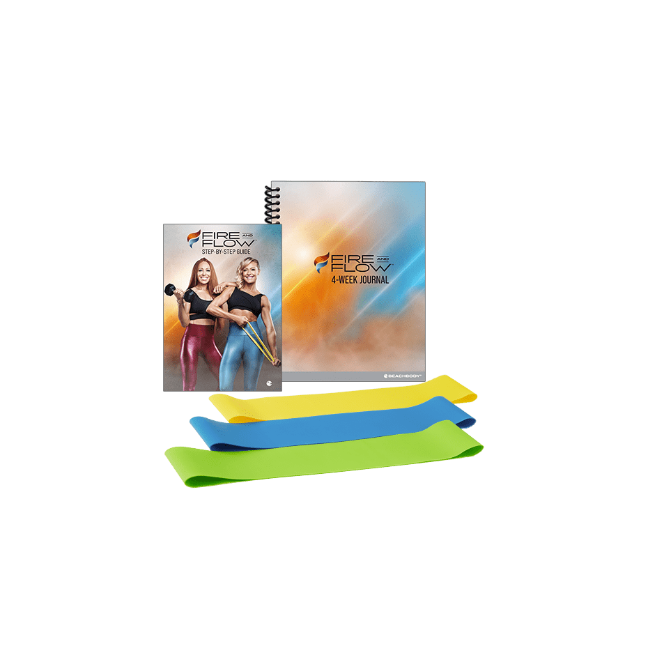 FIRE AND FLOW Accessories Bundle Team Beachbody US