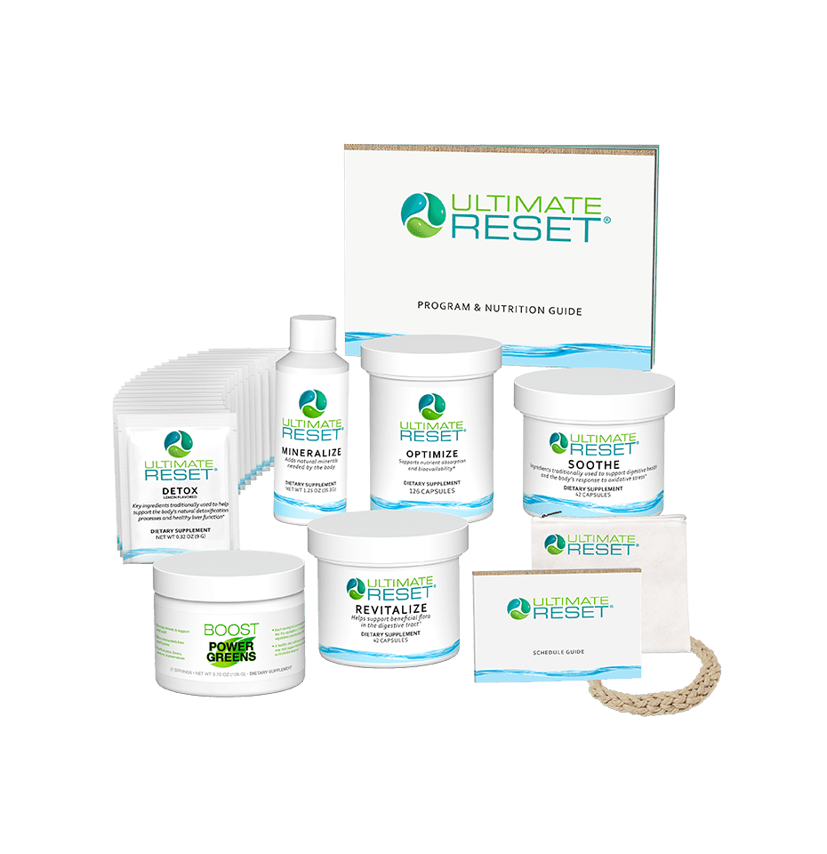 Ultimate Reset® Complete Kit